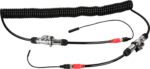 Camera kabel aanhangwagen/camper acv camera's