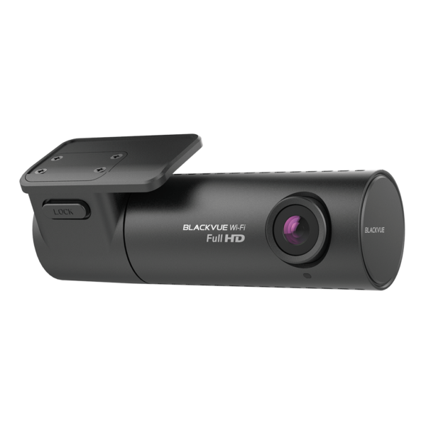BlackVue DR590X-1CH Plus Full HD 60FPS Dashcam 64GB - Afbeelding 1