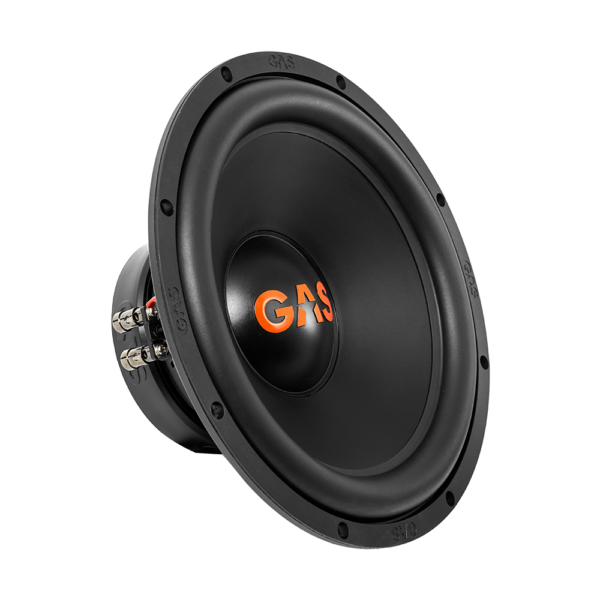 GAS MAD Level 2 Subwoofer 12" 2x2 Ohm - Afbeelding 1