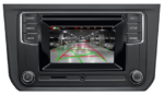 Multimedia Video interface VAG Composition Colour incl. iPAS (5 inch)