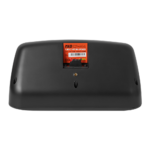 GAS MAD BK2-344 3-way box speaker - black, opbouwspeaker - Afbeelding 2