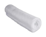 Speakerstof watten bekleding sheet 40 x 200cm wit, genoeg voor bv 40Liter subwooferkist