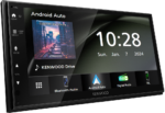 Kenwood DMX5023DABS - Multimediasysteem - 6.8" touchscreen - Apple Carplay en Android Auto