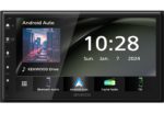 Kenwood DMX5023DABS - Multimediasysteem - 6.8" touchscreen - Apple Carplay en Android Auto - Afbeelding 2