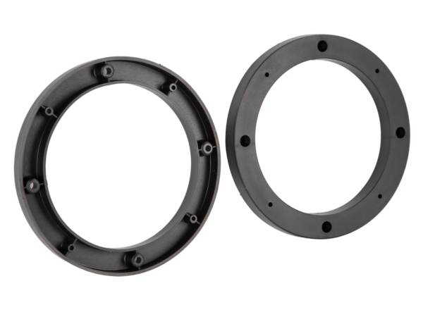 Opvulringen 2stuks voor 130mm speaker dikte 13mm - Afbeelding 1