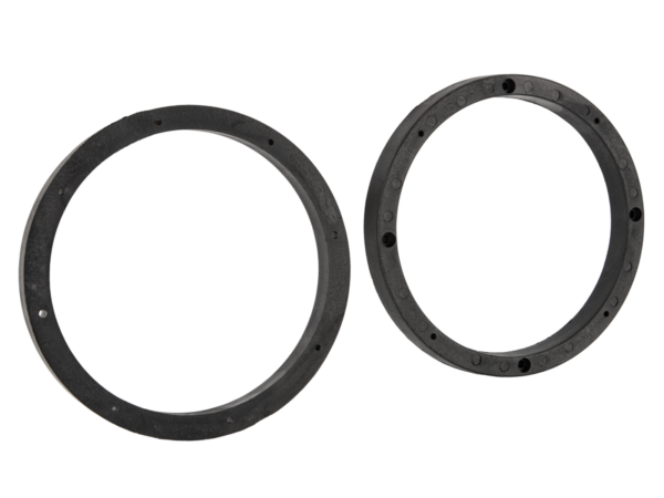 Opvulringen 2stuks voor 165mm speaker dikte 18mm - Afbeelding 1