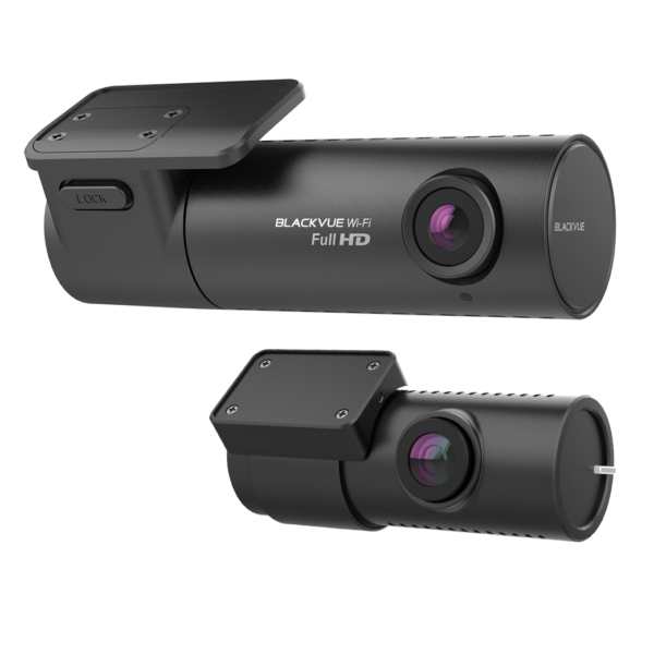 BlackVue DR590X-2CH Full HD Plus Dashcam 128GB - Afbeelding 1