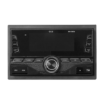 GAS MAD M230BTN 2-DIN, BT, USB, AUX, DSP - Afbeelding 2