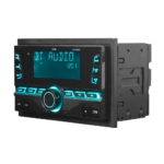 GAS MAD M230BTN 2-DIN, BT, USB, AUX, DSP