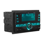 GAS MAD M230BTN 2-DIN, BT, USB, AUX, DSP