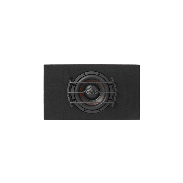 GAS MAX Level 1 Loaded enclosure 8" - Afbeelding 2