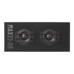 GAS MAX Level 1 Loaded enclosure 2x8" - Afbeelding 2
