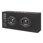GAS MAX Level 1 Loaded enclosure 2x8"