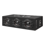 GAS MAX Level 1 Loaded enclosure 3x8"