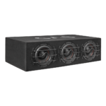GAS MAX Level 1 Loaded enclosure 3x8" - Afbeelding 2