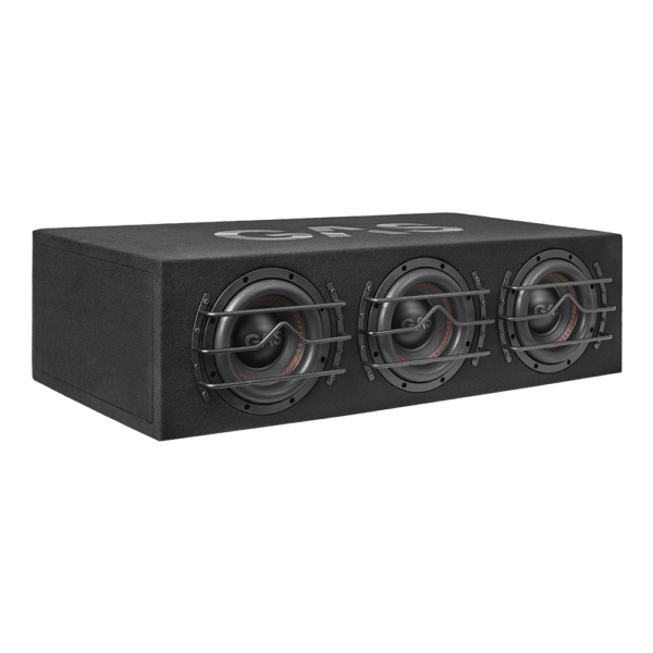GAS MAX Level 1 Loaded enclosure 3x8" - Afbeelding 2