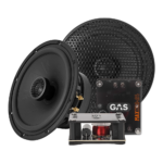 GAS MAX Level 2 Coaxial Speaker 6.5"