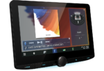 Kenwood DMX5623DABS - 10" HD Zwevend scherm - Draadloze carplay + Android Auto (incl dab antenne)