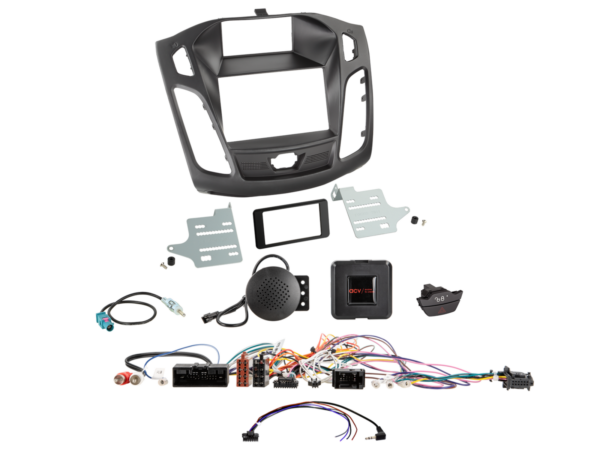2-DIN Kit Ford Focus - Afbeelding 1