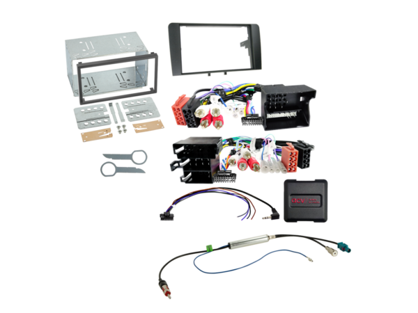 2-DIN Kit Audi A3 - Afbeelding 1