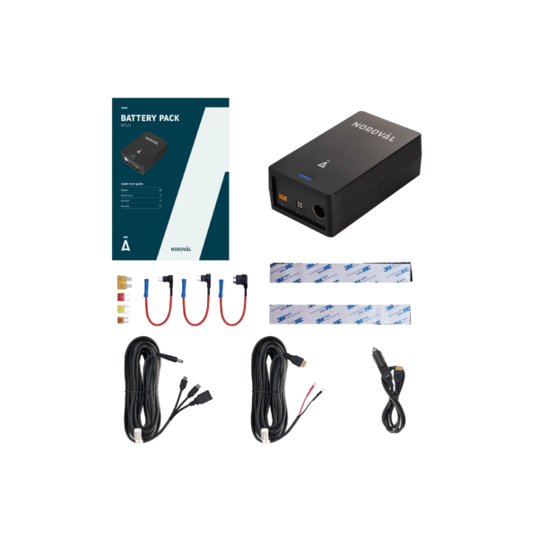 Nordväl BP125 Battery Pack Ultra - Afbeelding 2