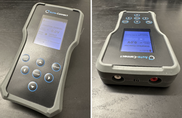 Multi Function Audio Systeem Tester - Afbeelding 1