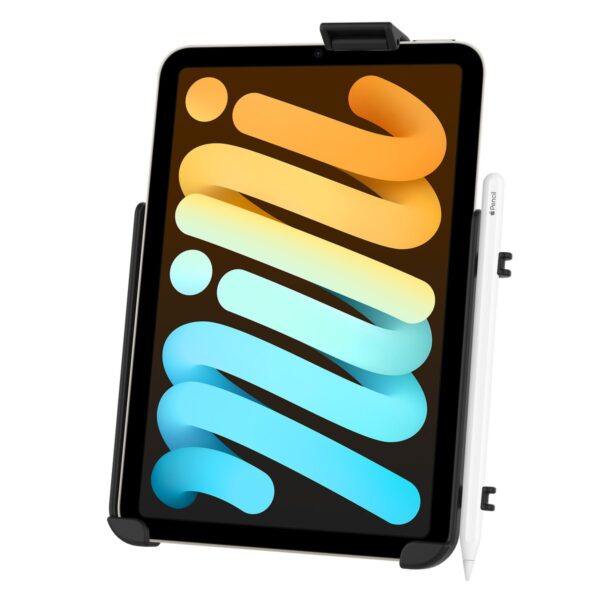 RAM® EZ-Roll'r™ Cradle voor Apple iPad mini (A17 Pro) & mini 6 - Afbeelding 1