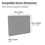 RAM X-GRIP UNIVERSAL 12" CLASS TABLET HOLDER - Afbeelding 2