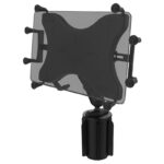 RAM® X-Grip® met RAM-A-CAN™ II Bekerhoudersmontage voor 22,86 cm (9") -27,94 cm (11") Tablets