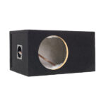 GAS Audio Power Gepoorte Subwooferkist 8" 17 liter