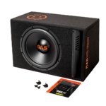 GAS MAD Level 2 Loaded enclosure 12" V2 - Afbeelding 2