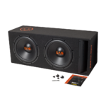 GAS MAD Level 2 Loaded enclosure 2x12" V2 - Afbeelding 2