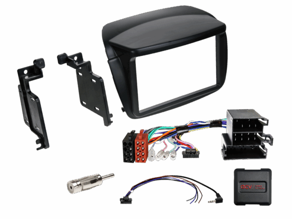 2-DIN kit Fiat Doblo (ZAF 263)/ Opel Combo D - Afbeelding 1