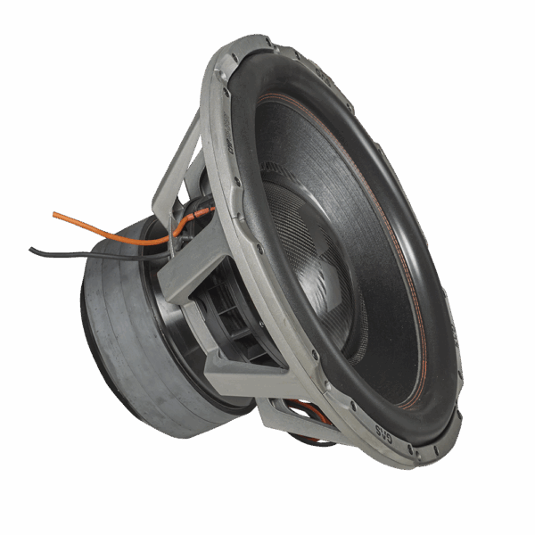 GAS CMP Level 3 Subwoofer 24" 2x1 Ohm - Afbeelding 1