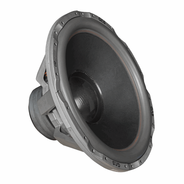 GAS CMP Level 3 Subwoofer 33" 2x1 Ohm - Afbeelding 1