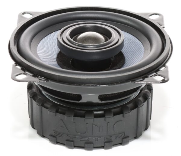 CO-SERIE 100 mm High Level  Coaxial System Vermogen: 2x 110/70 watt 3 Ohm - Afbeelding 1