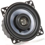 CO-SERIE 100 mm High Level  Coaxial System Vermogen: 2x 110/70 watt 3 Ohm - Afbeelding 2