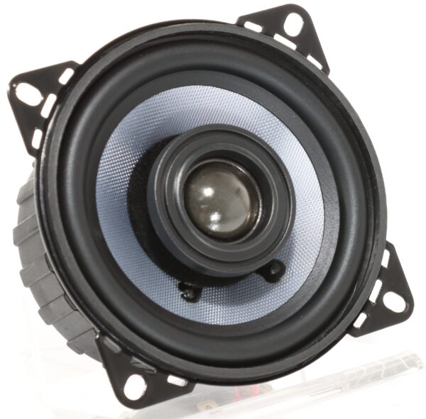 CO-SERIE 100 mm High Level  Coaxial System Vermogen: 2x 110/70 watt 3 Ohm - Afbeelding 2