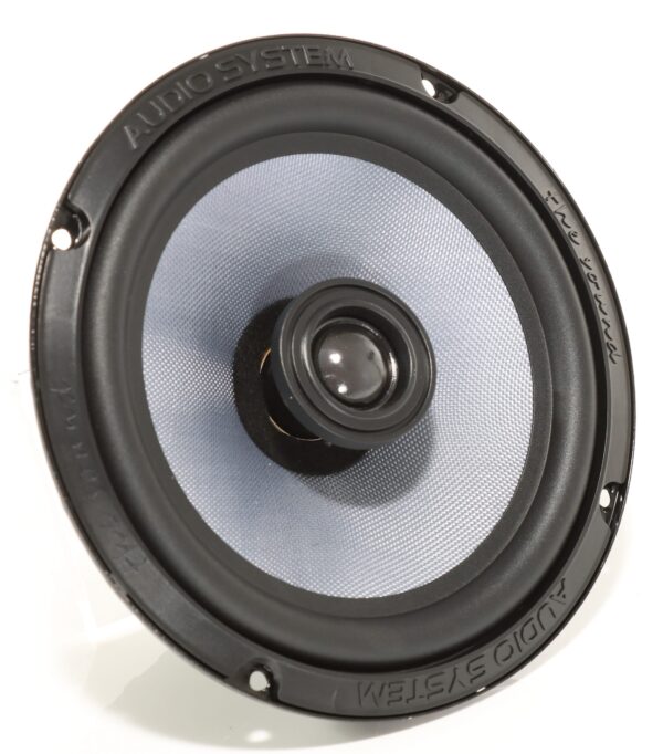 CO-SERIES Coaxial System.165mm 3 Ohm Vermogen: 2x 130/90 Watt - Afbeelding 2