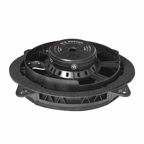 DLS Cruise Toyota 8x9" Plug'n'Play Midbas Speaker Kit - Afbeelding 2