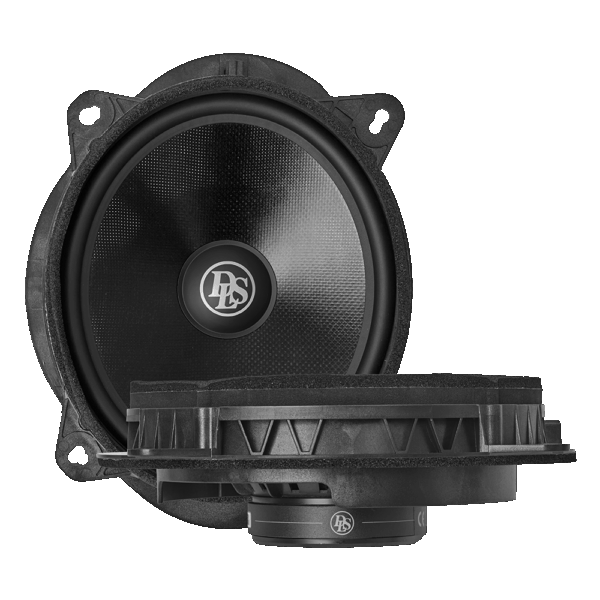 DLS Cruise Toyota 8x9" Plug'n'Play Midbas Speaker Kit - Afbeelding 1