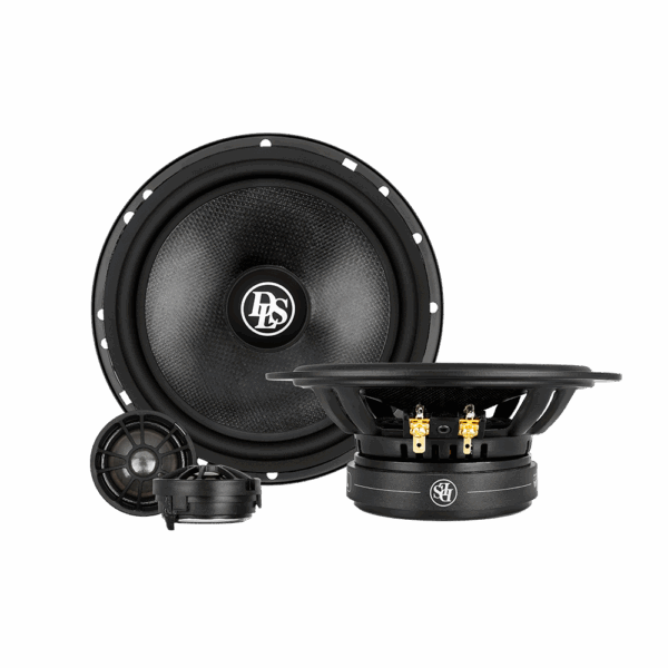DLS Cruise Component Speaker Kit 4ohm - Afbeelding 1