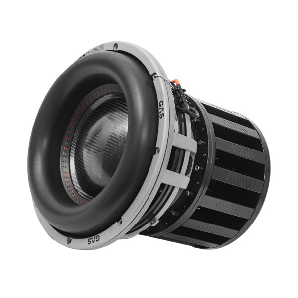 GAS CMP Level 3 Subwoofer Neo 12" 0,5x0,5 Ohm EXTREME - Afbeelding 2