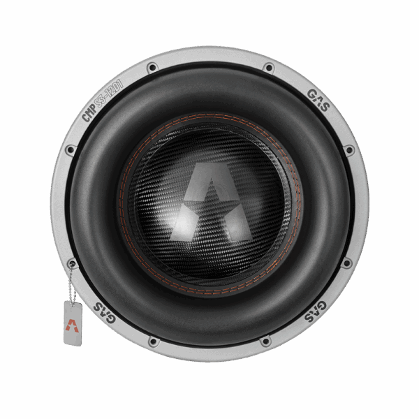 GAS CMP Level 3 Subwoofer 12" 2x0,5 Ohm - Afbeelding 2