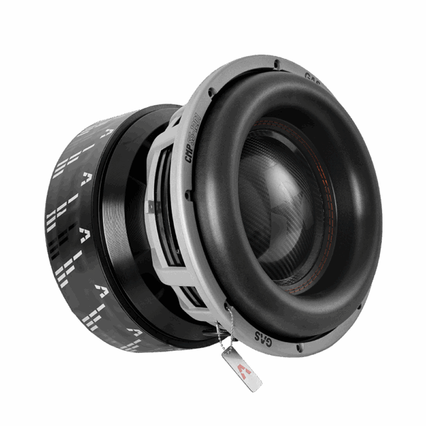 GAS CMP Level 3 Subwoofer 12" 2x0,5 Ohm - Afbeelding 1