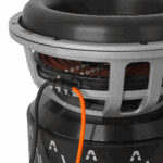 GAS CMP Level 3 Subwoofer 12" 2x1 Ohm - Afbeelding 2