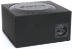 M-Serie EVO Space Savin Actieve Gesloten Subwooferkist 220w - Afbeelding 2