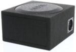 M-Serie EVO Space Savin Actieve Gesloten Subwooferkist 400w - Afbeelding 2