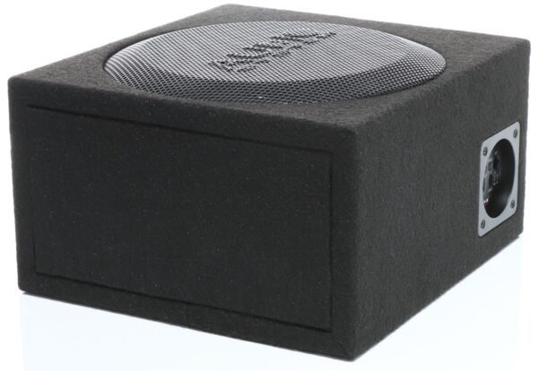 M-Serie EVO Space Savin Actieve Gesloten Subwooferkist 400w - Afbeelding 2