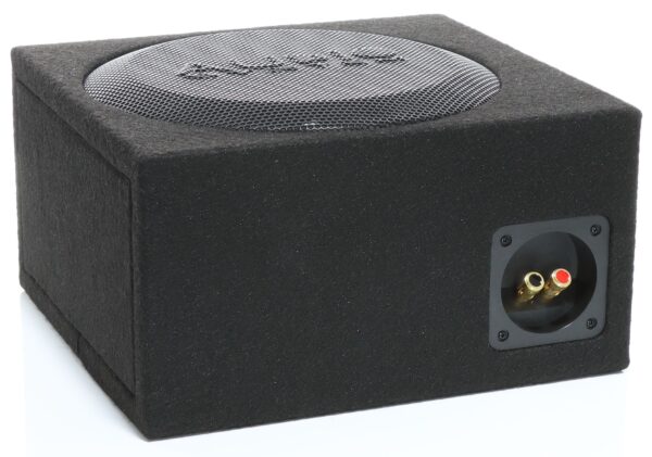 M-Serie EVO Space Saving Gesloten Subwooferkist - Afbeelding 1